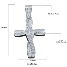 CRUCIARE STERLING SILVER  PENDANT  I 9219231