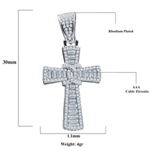 ORANDI STERLING SILVER  PENDANT I 9219161