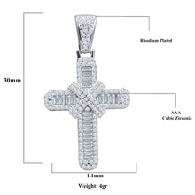 FIDES SILVER PENDANT CZ I 9219171