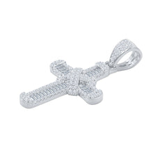 FIDES SILVER PENDANT CZ I 9219171