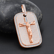 JESUCRISTO STERLING SILVER PENDANTI 9214161
