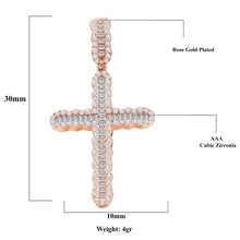 FUERZA STERLING SILVER PENDANT I 9213775