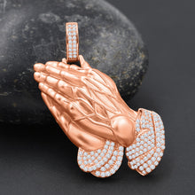 INDULGENTIA STERLING SILVER PENDANT I 9214271