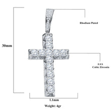 ESPERANZA STERLING SILVER PENDANT I 9219221