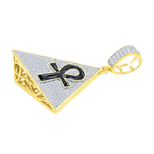 FIDUCIA STERLING SILVER PENDANT I 9219191