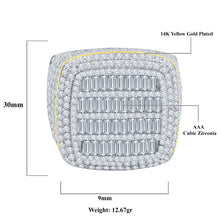 INGERERE SILVER RING I 9216391