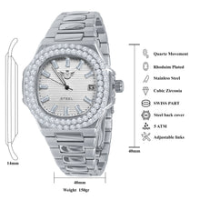 GAYLORD  STEEL WATCH  | 530671