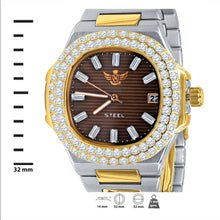 GAYLORD STEEL WATCH  | 5306767