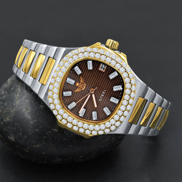 GAYLORD STEEL WATCH  | 5306767