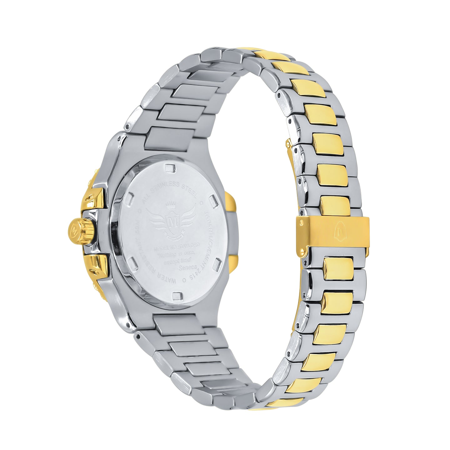 GAYLORD STEEL WATCH  | 5306767