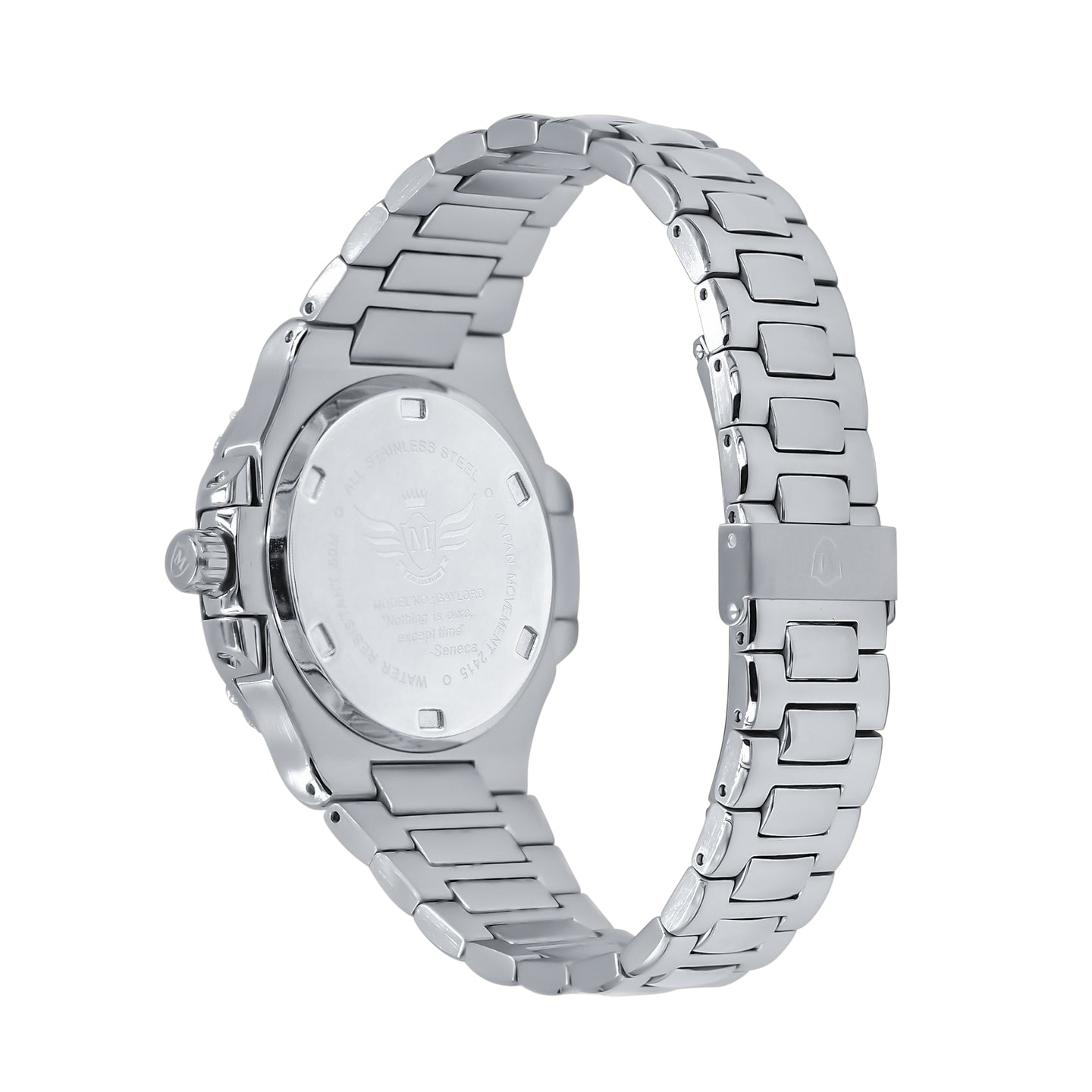 GAYLORD STEEL WATCH  | 5306752
