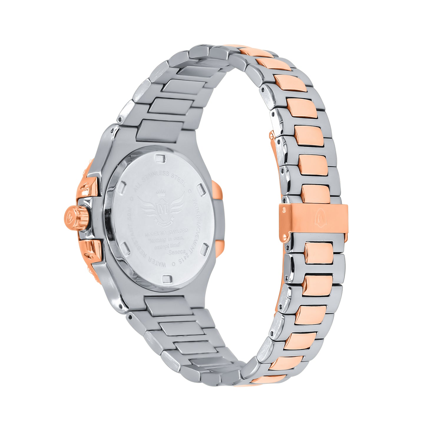 GAYLORD STEEL WATCH  | 5306718