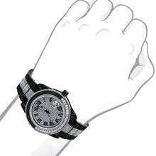 OYSTER HIP HOP METAL WATCH  I 562913