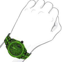 OYSTER HIP HOP METAL WATCH  I 5629145