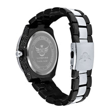 OYSTER HIP HOP METAL WATCH  I 562913