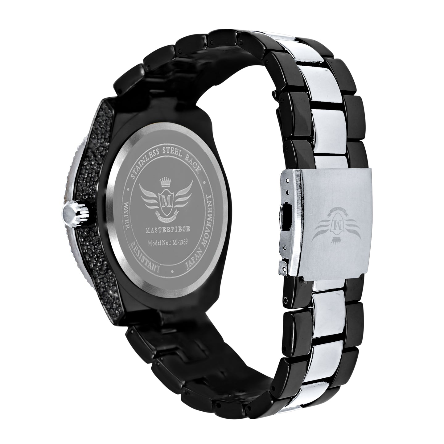 OYSTER HIP HOP METAL WATCH  I 562913