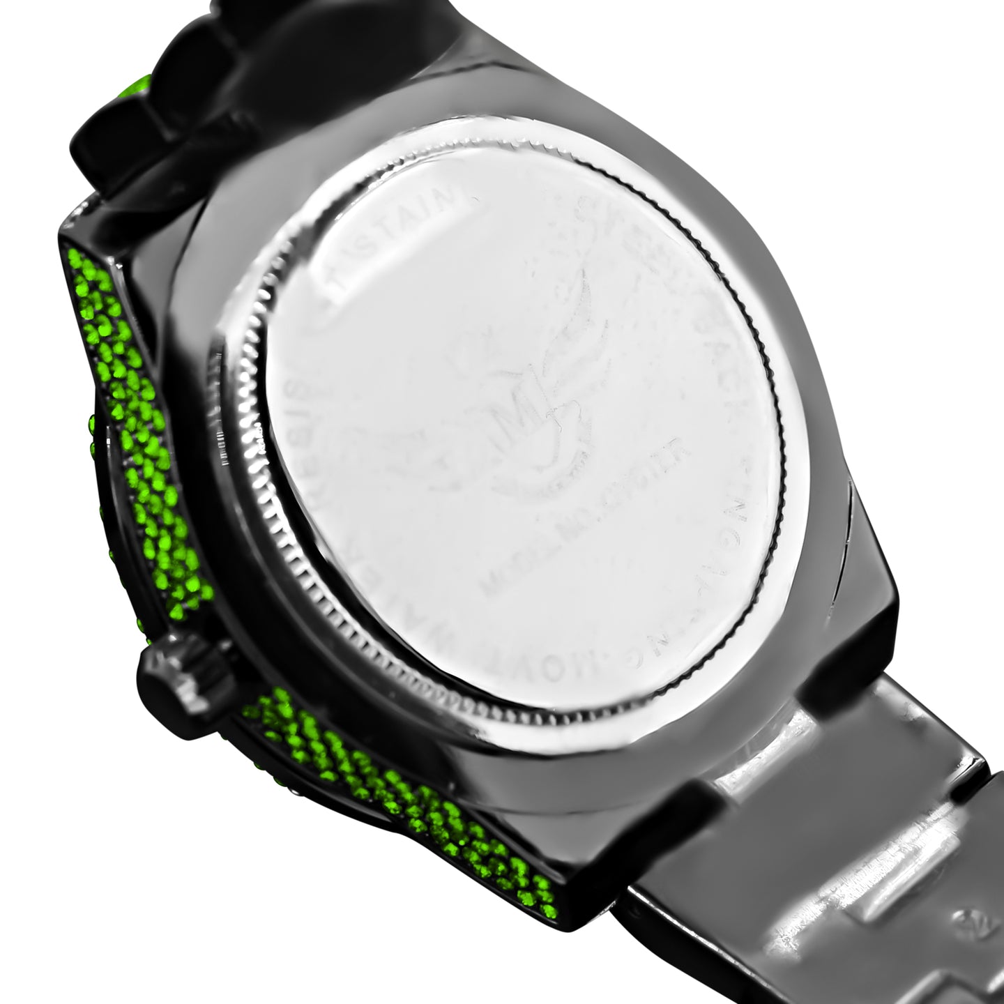 OYSTER HIP HOP METAL WATCH  I 5629145