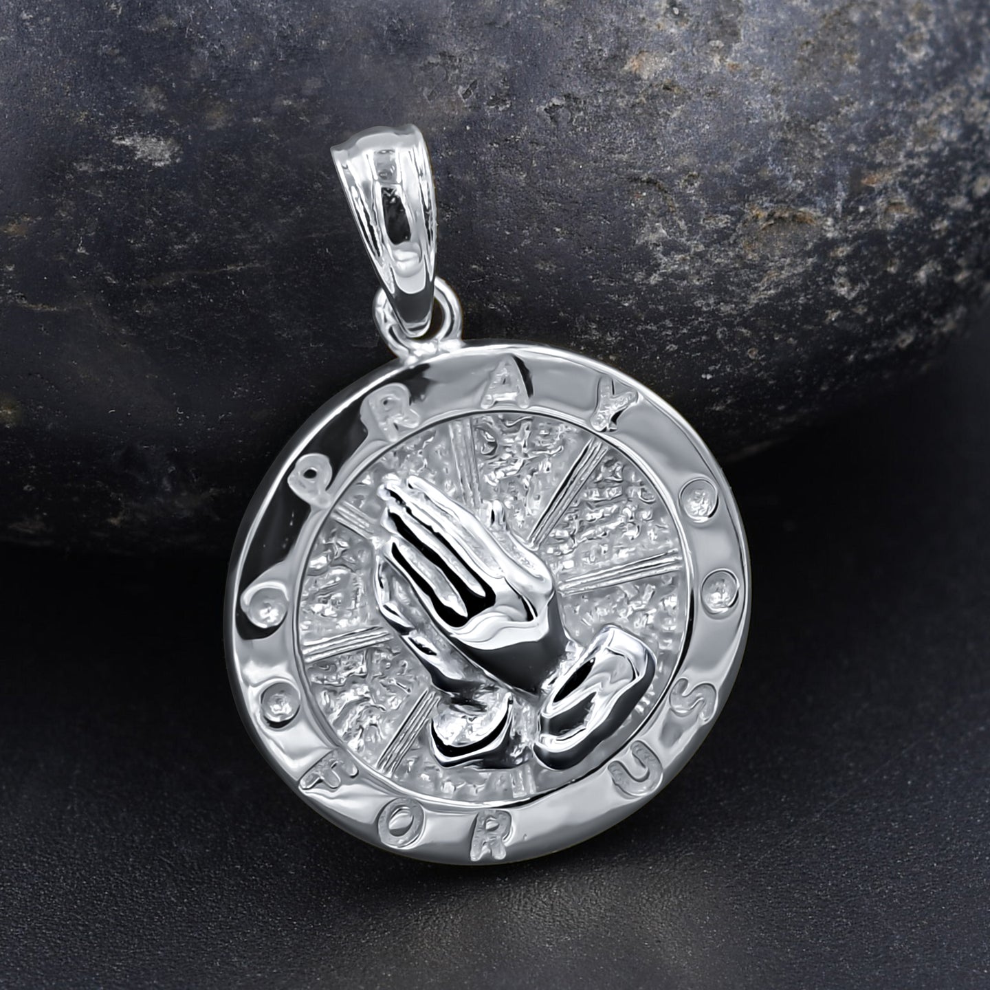 GLORIOSUS STERLING SILVER PENDANT 9218681