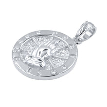 GLORIOSUS STERLING SILVER PENDANT 9218681