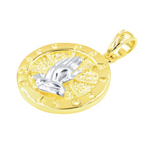 GLORIOSUS STERLING SILVER PENDANT 9218681