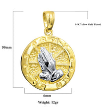 GLORIOSUS STERLING SILVER PENDANT 9218681