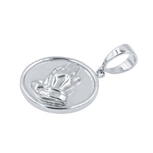 EXIMIUS STERLING SILVER PENDANT I 9218801