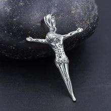 INLUSTER STERLING SILVER PENDANT I 9218881