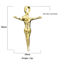 INLUSTER STERLING SILVER PENDANT I 9218881