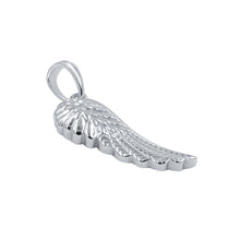 SHEENY STERLING SILVER PENDANT I 9218951
