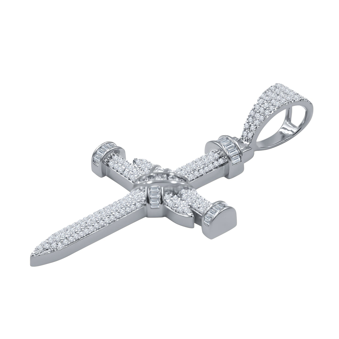 GLADIUS STERLING SILVER PENDANT  |  9218561