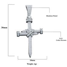 GLADIUS STERLING SILVER PENDANT  |  9218561