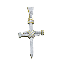 GLADIUS STERLING SILVER PENDANT  |  9218561