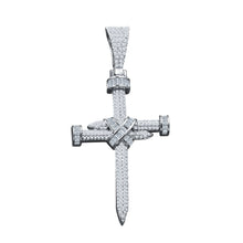 GLADIUS STERLING SILVER PENDANT  |  9218561