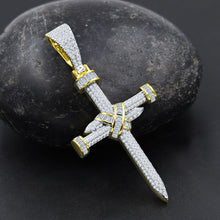 GLADIUS STERLING SILVER PENDANT  |  9218561