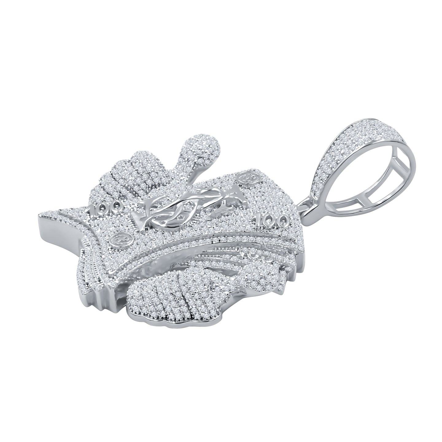 DIGENTIA STERLING SILVER  PENDANT  | 9218501