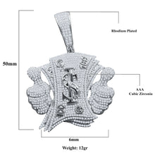 DIGENTIA STERLING SILVER  PENDANT  | 9218501