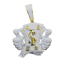 DIGENTIA STERLING SILVER  PENDANT  | 9218501