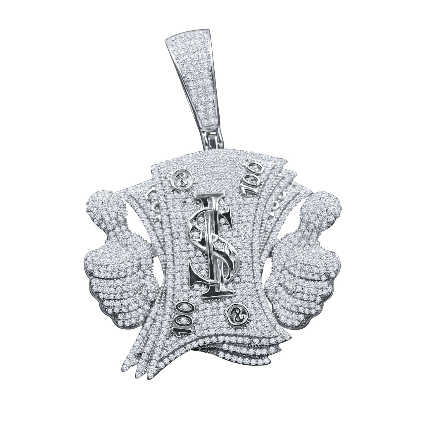 DIGENTIA STERLING SILVER  PENDANT  | 9218501