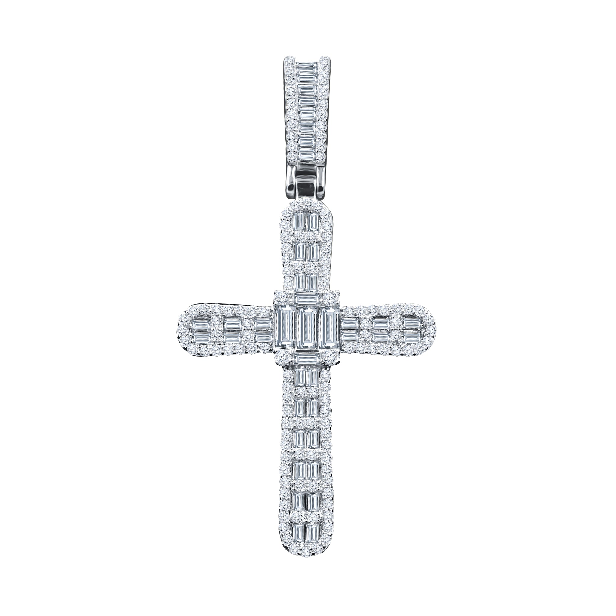 DEUS STERLING SILVER PENDANT  |  9218491