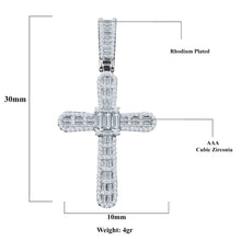 DEUS STERLING SILVER PENDANT  |  9218491