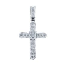DEUS STERLING SILVER PENDANT  |  9218491