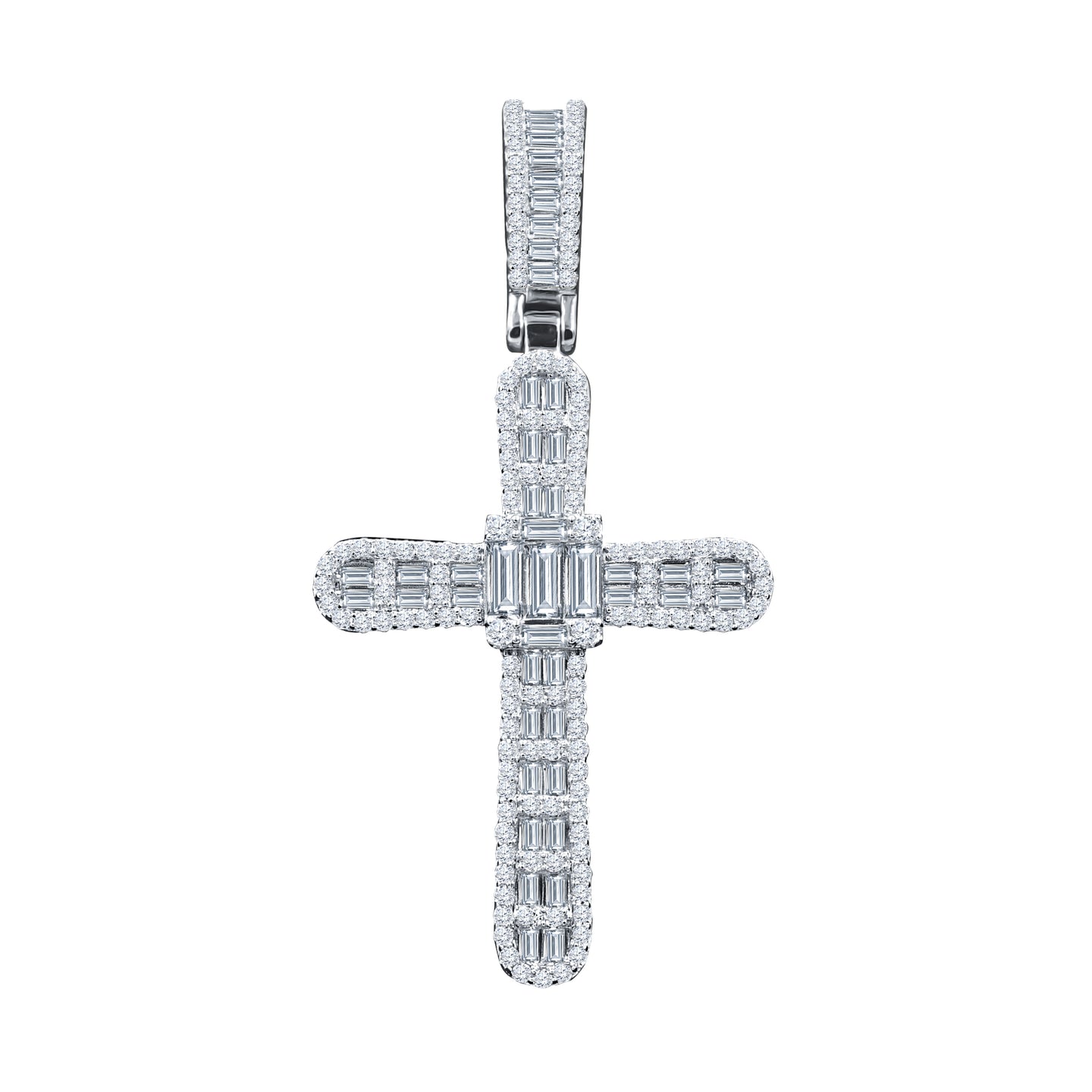 DEUS STERLING SILVER PENDANT  |  9218491