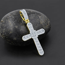 DEUS STERLING SILVER PENDANT  |  9218491