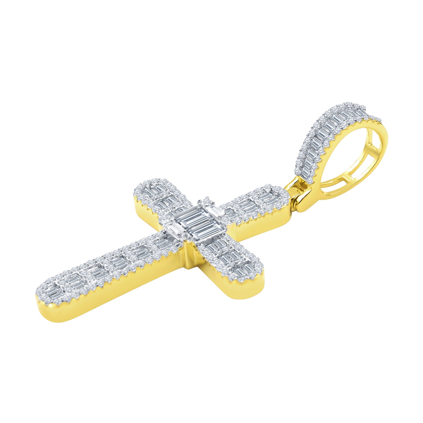 DEUS STERLING SILVER PENDANT  |  9218491