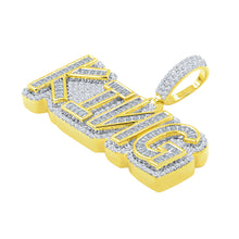 RECTOR STERLING SILVER  PENDANT  |9218521