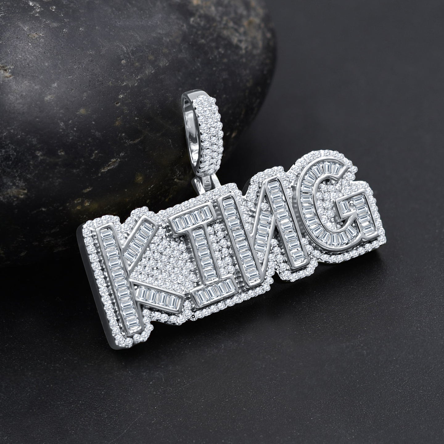 RECTOR STERLING SILVER  PENDANT  |9218521