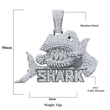 PISTRIS STERLING SILVER PENDANT | 9218531