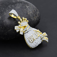 RIPAE STERLING SILVER PENDANT |  9218551