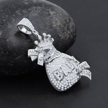 RIPAE STERLING SILVER PENDANT |  9218551