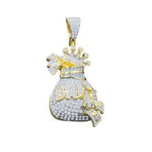 RIPAE STERLING SILVER PENDANT |  9218551